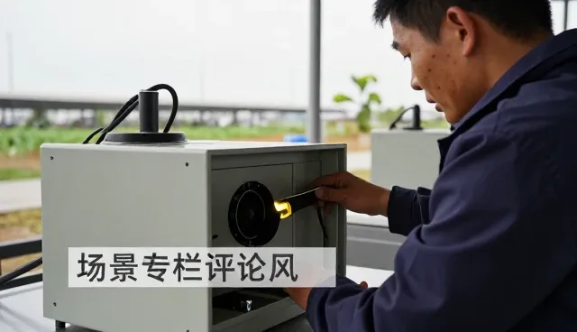 设备保养成为场景发展的重要工具