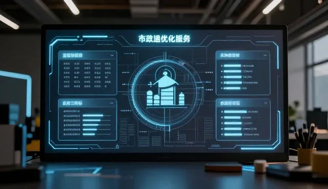 技术优化在企业运行中的多维应用场景分析